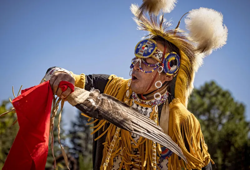 Sovereign Syllables: How Native American Poets Are Reclaiming Identity Through Ancestral Tongues